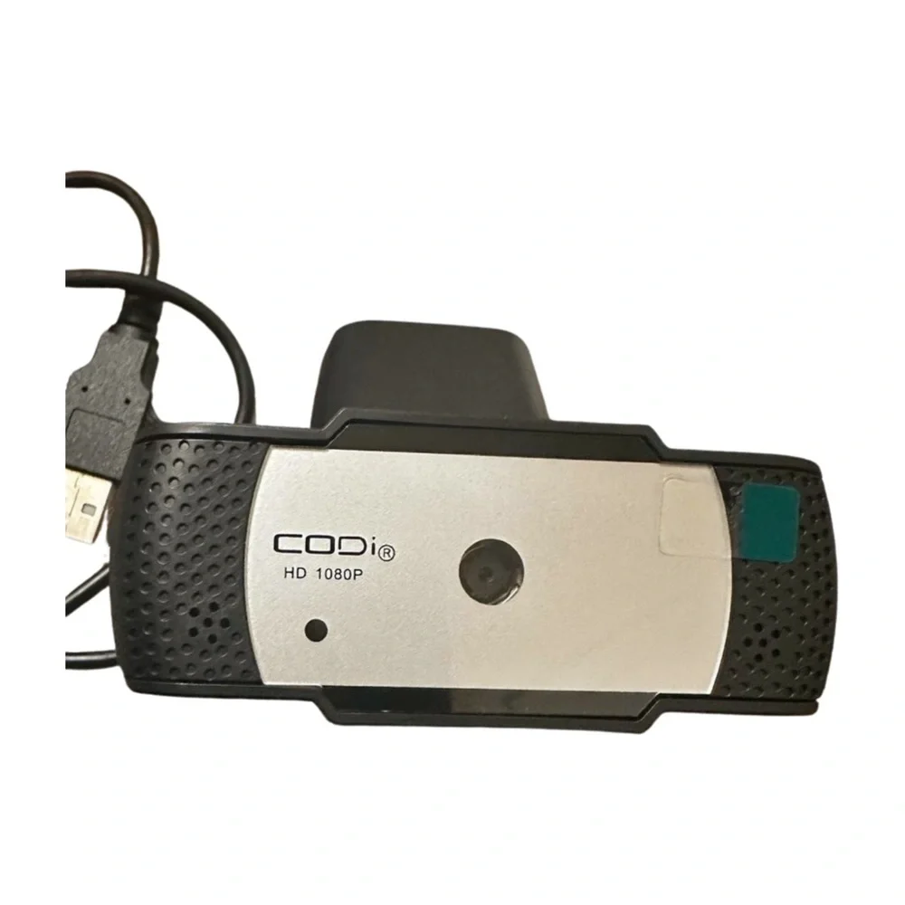CODi Falco HD 1080P Webcam